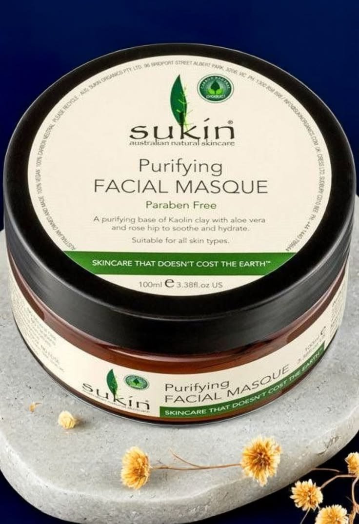 Masque Purifiant Kaolin