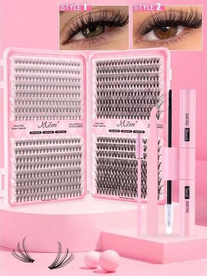 Extensions de cils