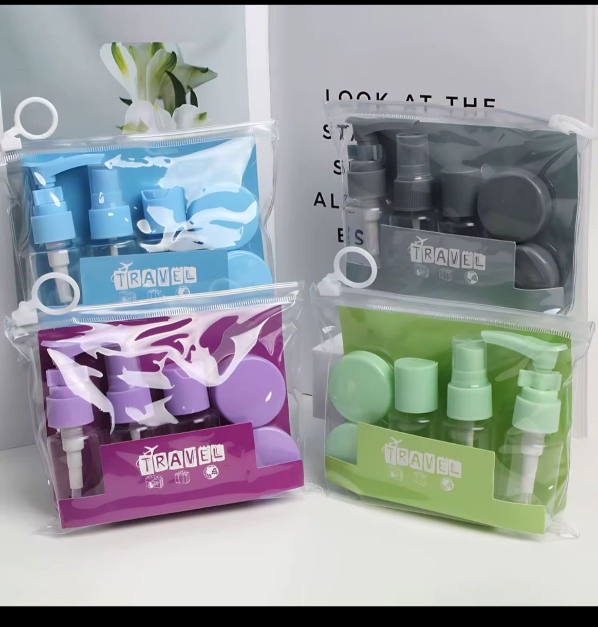 🧴 Le Mini Kit Beauté🌸