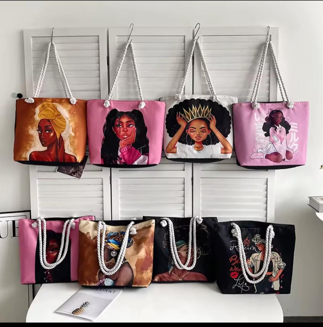 Sac cabas🌸