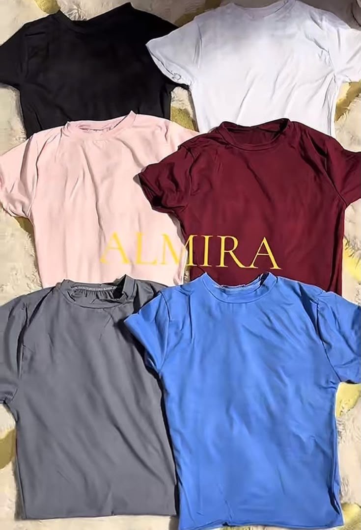 T-shirt basique