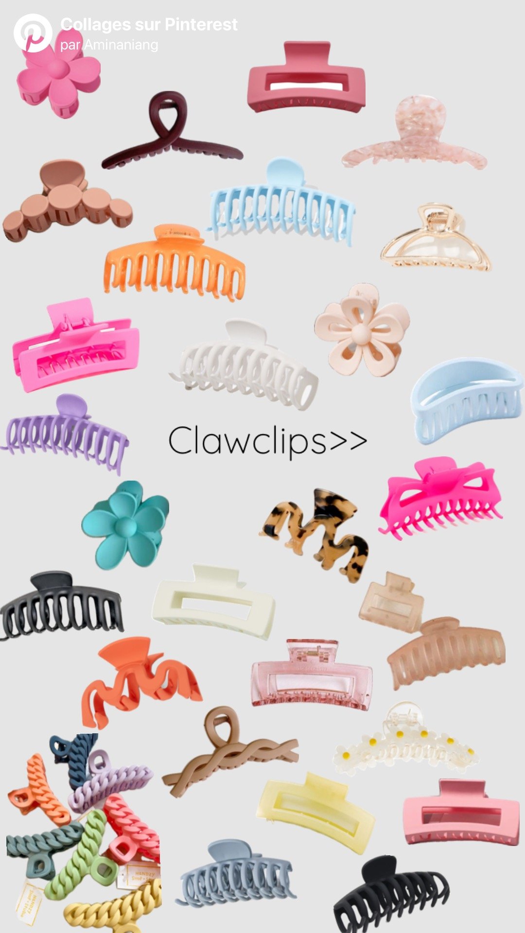 Clawclips🌸